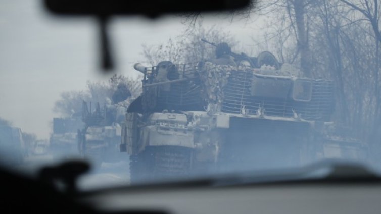 САЩ ще помагат за предоставяне на танкове съветско производство на Украйна