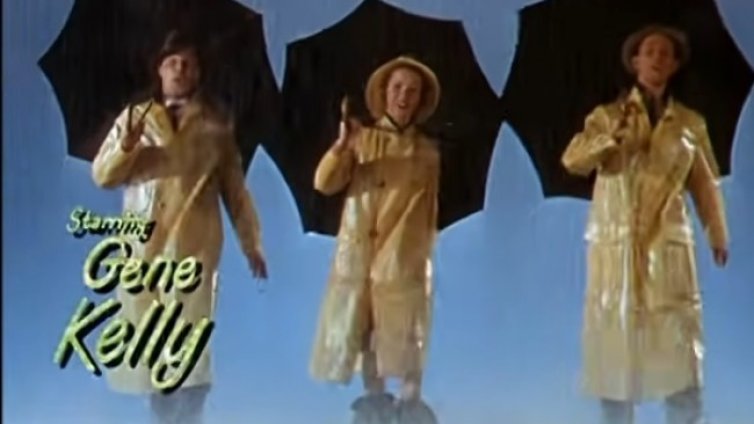 70 години навършва мюзикълът  "Singin' in the Rain"