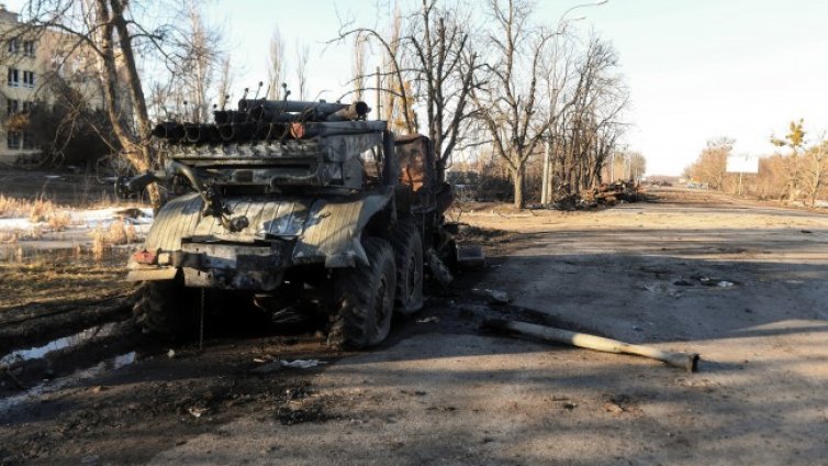 Жертви и ранени при руски обстрел в Луганска и Полтавска област