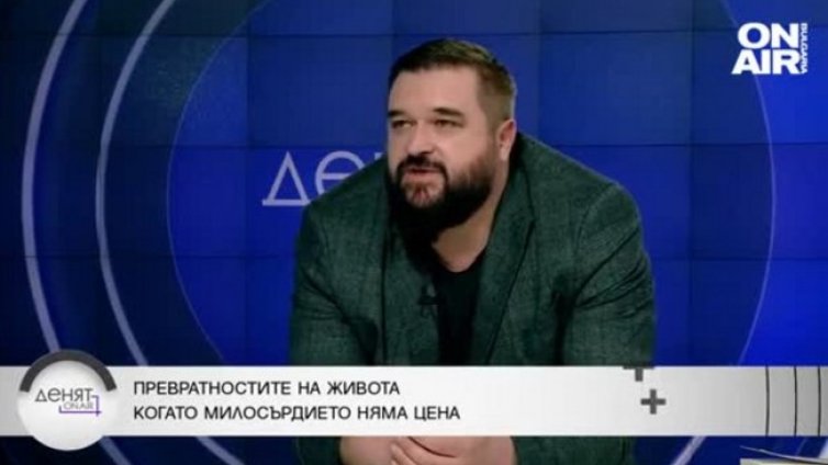 Илиян Кузманов: Как да постигнем изкуплението - уроците като максимално щастие