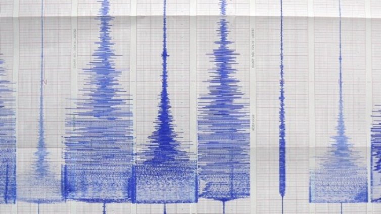 Земетресение с магнитуд от 4,1 на Санторини 