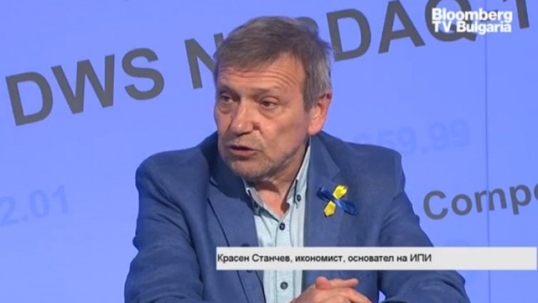 Красен Станчев: Кабинетът засега не прави нищо правилно за инфлацията