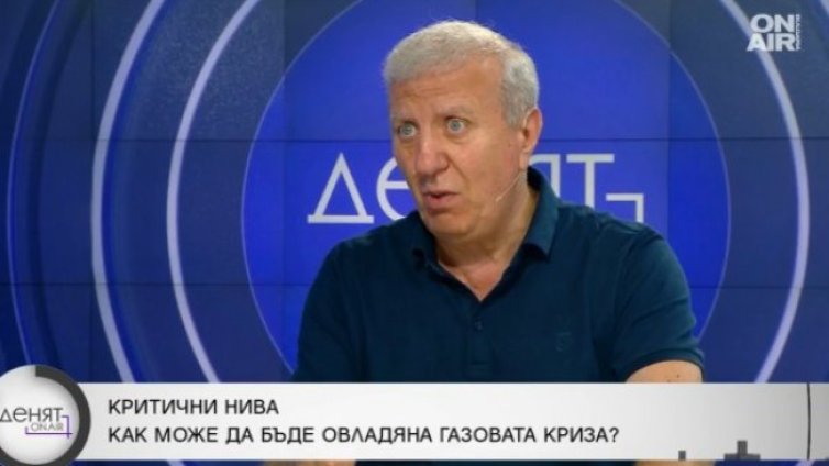 Александър Томов: От 25 години не сме имали такъв хаос в страната