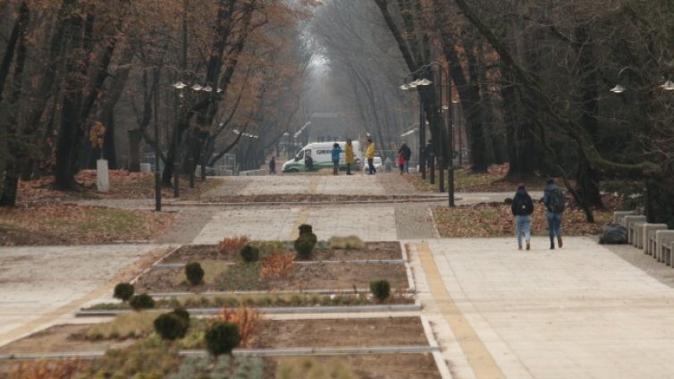 Ремонт за 11 млн. лв.: Некачествено изпълнение в Западен парк