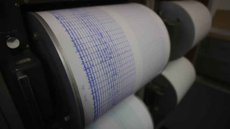Слабо земетресение бе регистрирано край Благоевград