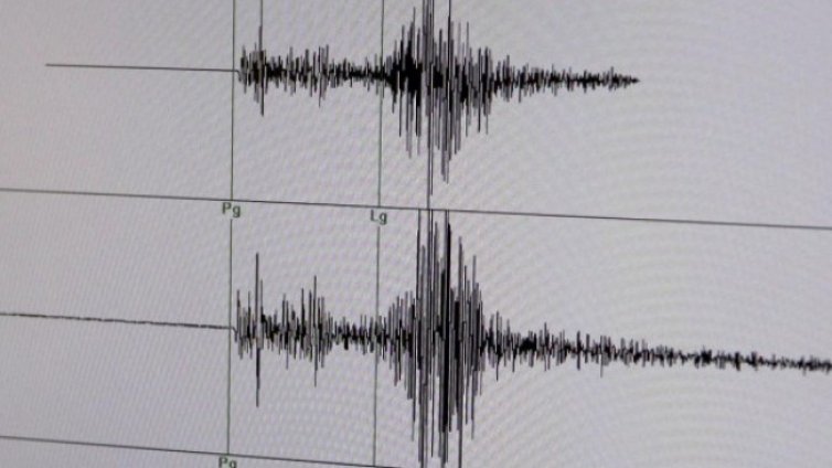 Земетресение с магнитуд от 3,3 в Хасковско 