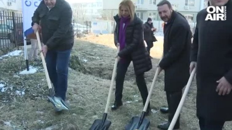 Градинка ще носи името на Татяна Лолова, мястото било отредено за строеж