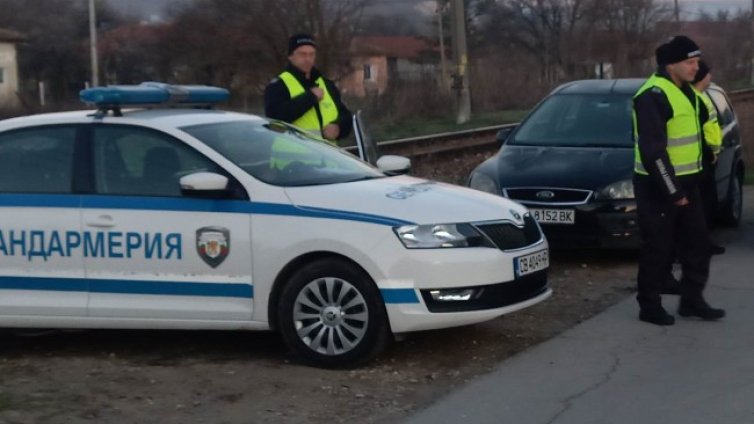 Акция срещу купуването на гласове в Нова Загора