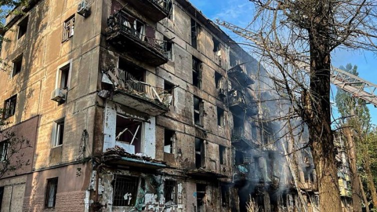 Взривове в Кривой Рог и Одеса, въздушна тревога в половин Украйна