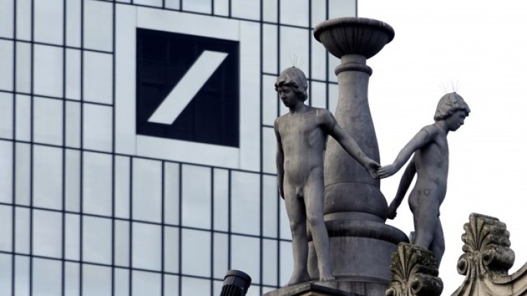 Deutsche Bank вече не гарантира достъпа на инвеститорите до руските им акции 