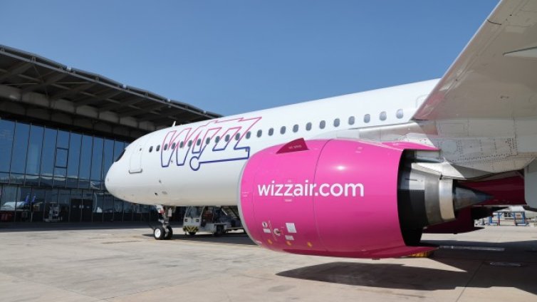 Повече от 500 жалби срещу WizzAir у нас, над 200 са "потънали"