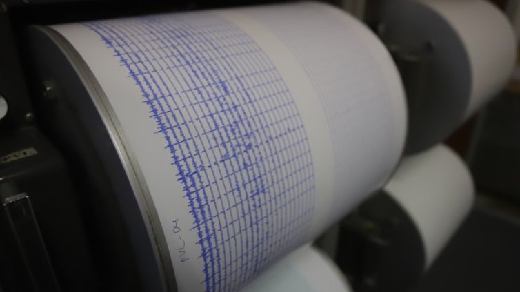 Земетресение с магнитуд 2,7 край Костенец