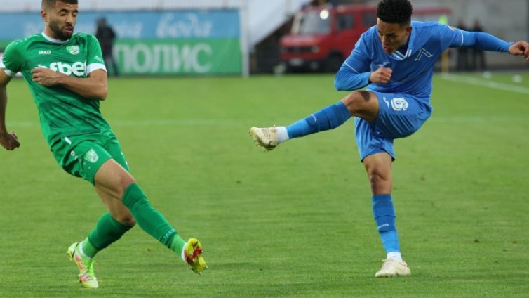 Берое тресна Левски с 2:1