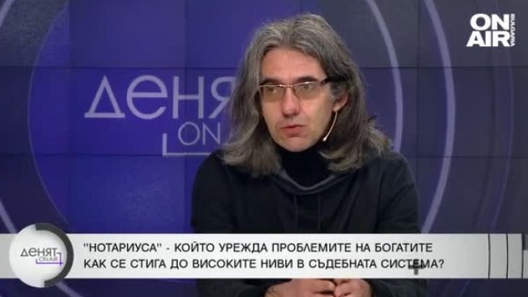 Димитър Марков: Убийството на Божанов е поръчково, бил е неудобен