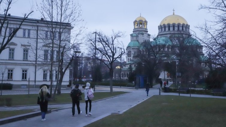 Топлата зима е тук за да остане