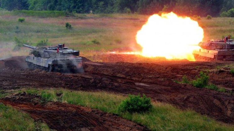 НАТО започна военно учение във Финландия, Норвегия и Швеция