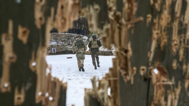 Базирани в Украйна руски въоръжени групировки нахлули в Русия?