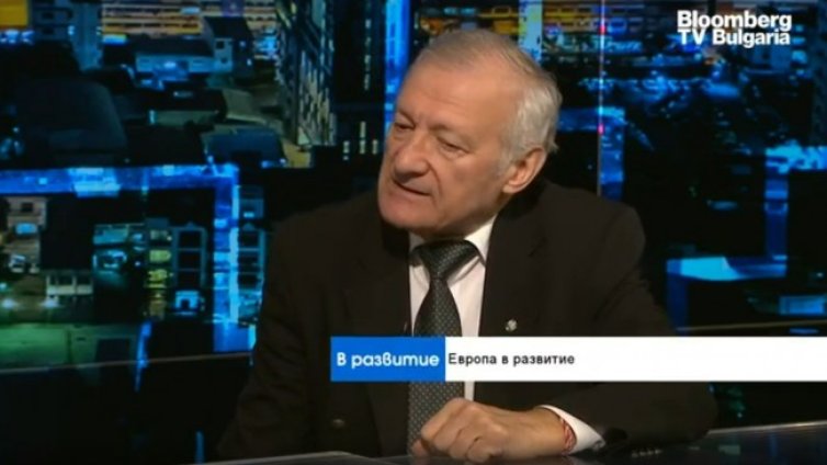 Васил Данов: Ако войната не приключи скоро, ще се наложи НАТО да праща войски в Украйна