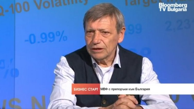 Красен Станчев: Богатството на българите се е увеличило 11 пъти от 2000 г.