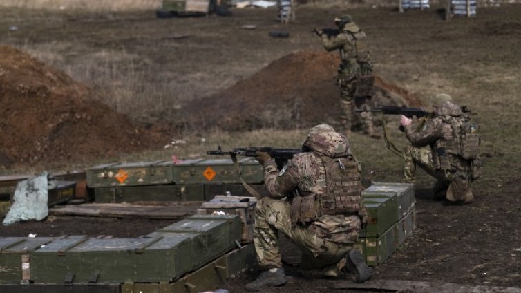 Военен експерт: На Украйна &#1117; липсват хора, има ли риск да капитулира?