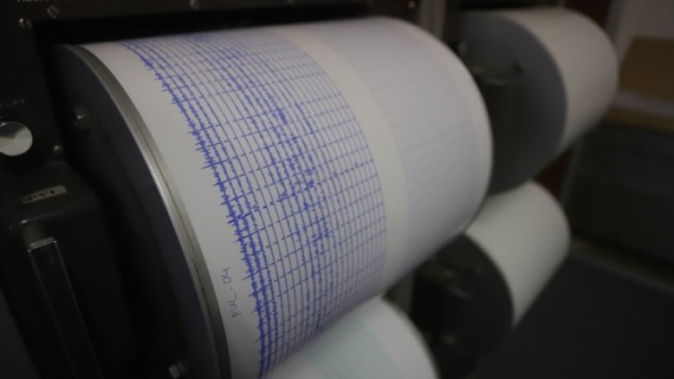 Земетресение с магнитд 4,3 по Рихтер близо до Крит