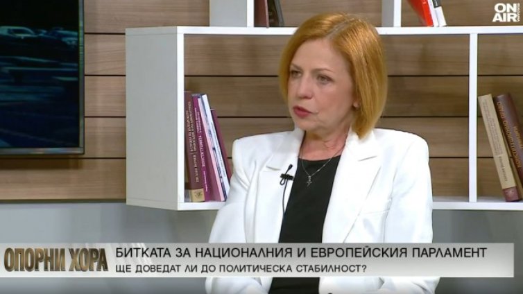 Фандъкова: Нужно е стабилно управление, диалог и партньори