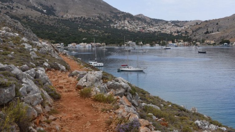 Тялото на британски тв водещ е открито на гръцки остров 