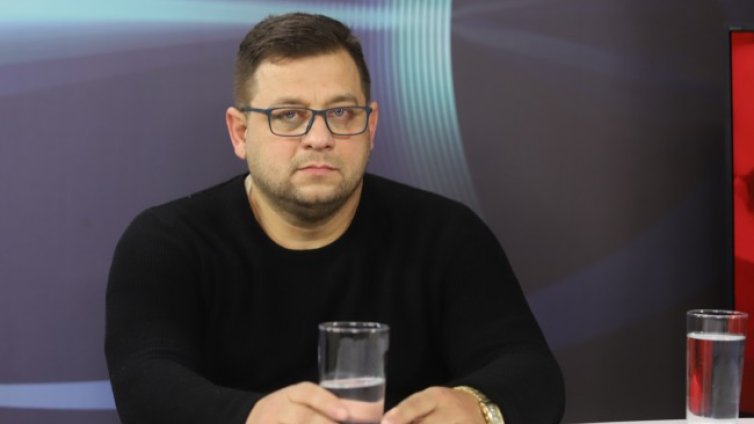 Марков се оплака, че го заплашват с убийство