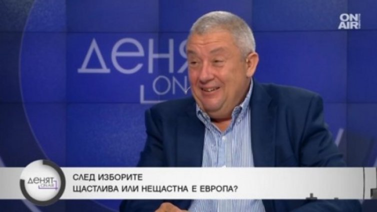 Бъдещ роден евродепутат: Предстои отрезвяване от диктата на неолибералите и "зелените"