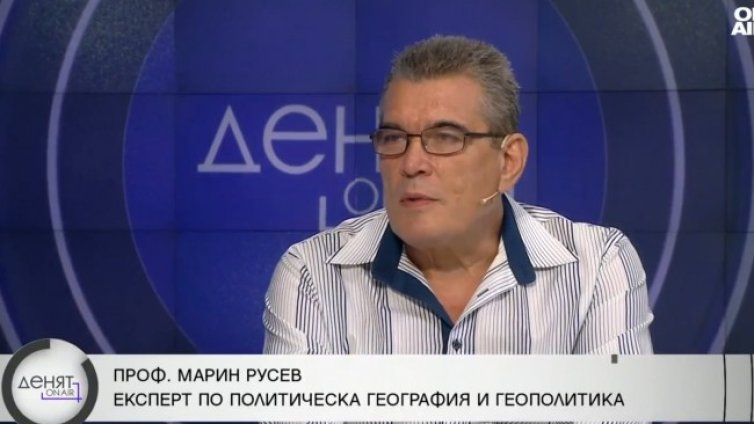 Проф. Русев: Трябва да се опита с 5% бариера за влизане в парламента