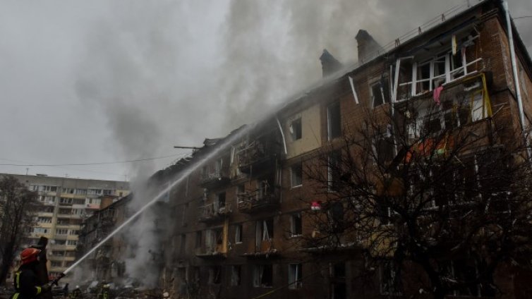 Западът е загрижен за заграбването на властта в енергийния сектор на Украйна