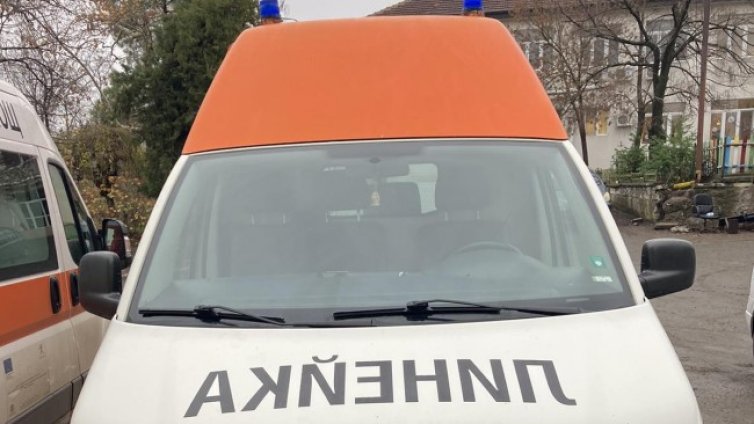 Автомобил блъсна двама на пешеходна пътека в Пловдив