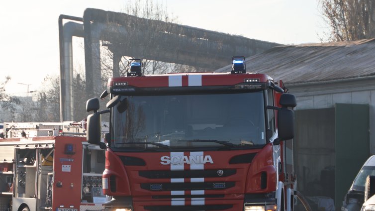 Възрастен мъж загина при пожар в дома си