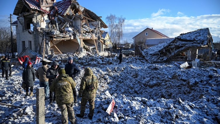 Катастрофалната зимна война на Русия във Финландия може да даде насоки за края в Украйна