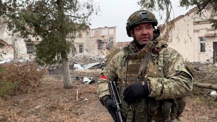 Руски командир издал заповед да се разстреля цял батальон руски войници ВИДЕО