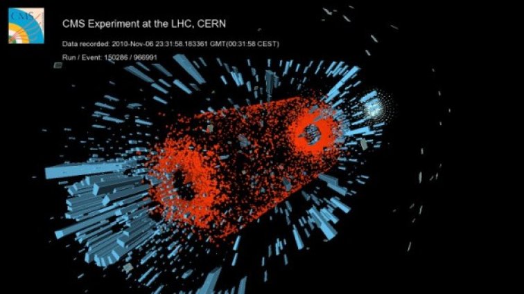 Изображение: CERN