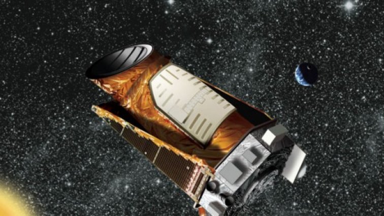 Kepler. Изображение: NASA/Kepler mission/Wendy Stenzel