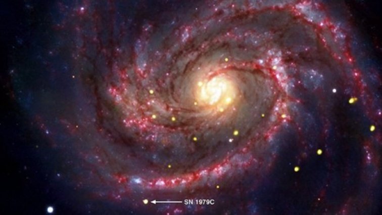 Снимка: X-ray: NASA/CXC/SAO/D.Patnaude et al, Optical: ESO/VLT, Infrared: NASA/JPL/Caltech