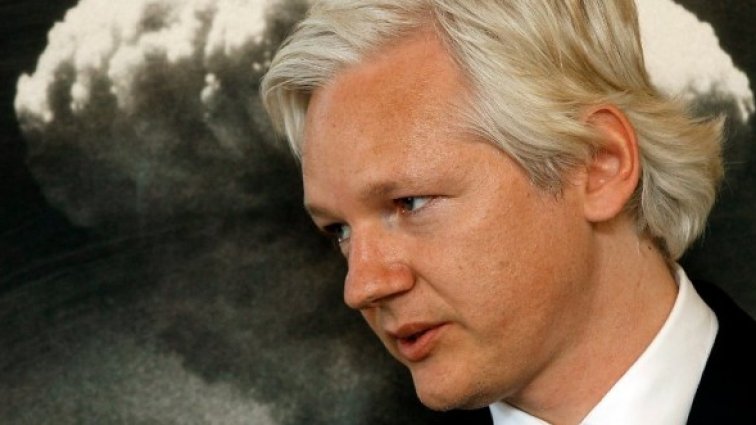 WikiLeaks сложи дебела стена пред изтичането на информация