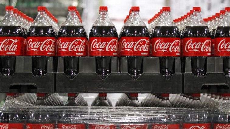 За последните 2 години Coca-Cola е платила на МОК над 650 млн. долара. Снимка: Ройтерс