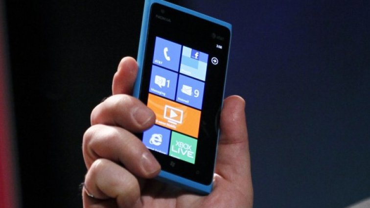 Nokia Lumia 900 не може да се свързва с интернет