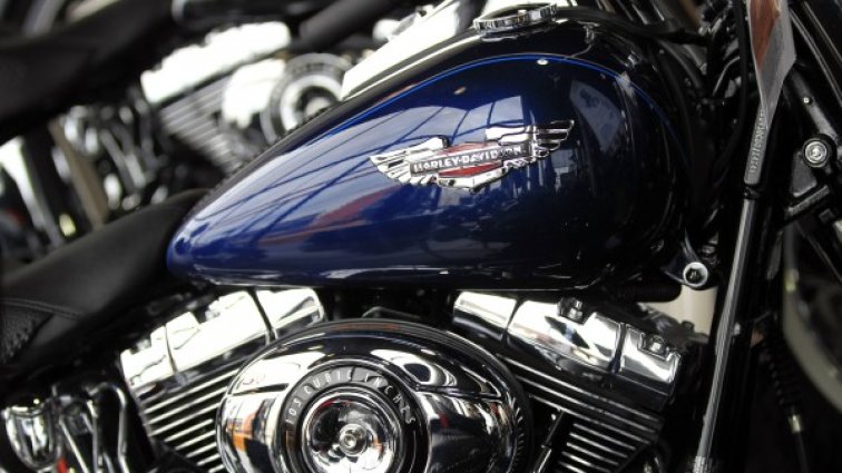 Harley Davidson остави кризата зад себе си 