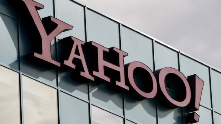 "Калинката" на Yahoo изхвърча