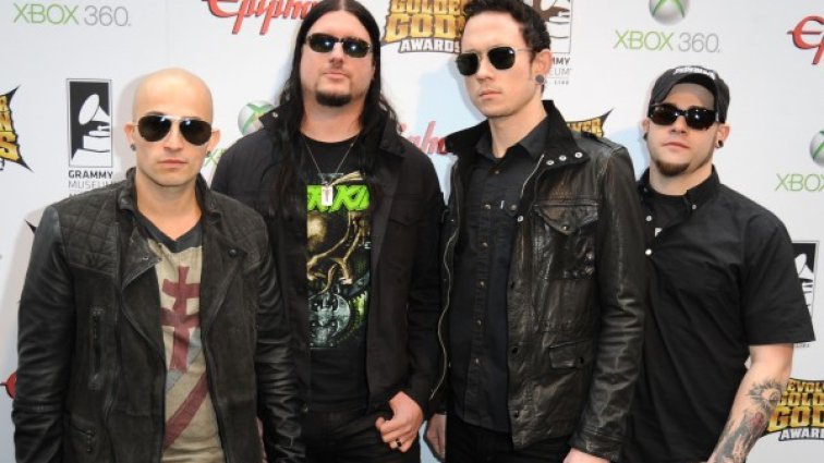 Trivium ще забият на 7 юни. Снимка: Getty Images