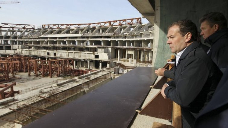 Медведев смята, че "Пуси райът" заслужават условна присъда 