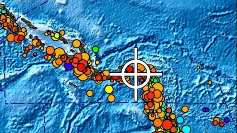 Мощен трус разтърси Соломоновите острови