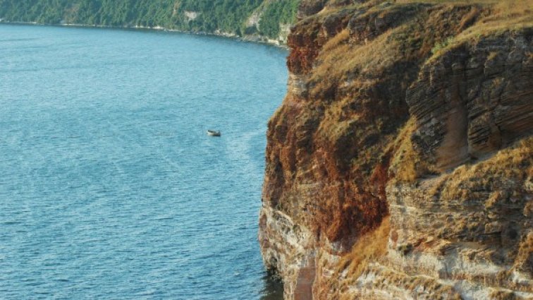 Два товарни кораба се сблъскаха край нос Калиакра