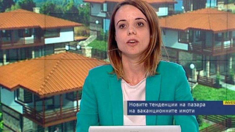 Полина Стойкова. Снимка: Bulgaria On Air