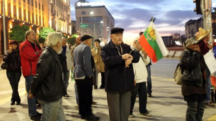 Рехав протест пред Министерски съвет