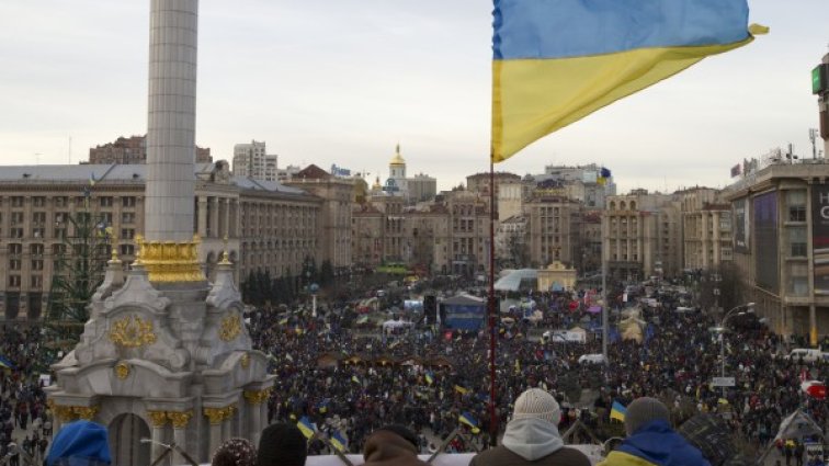 Опозицията в Украйна изгуби възможността да смени властта по мирен път